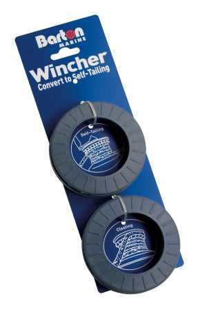 Barton THE WINCHER grau Größe S - XL