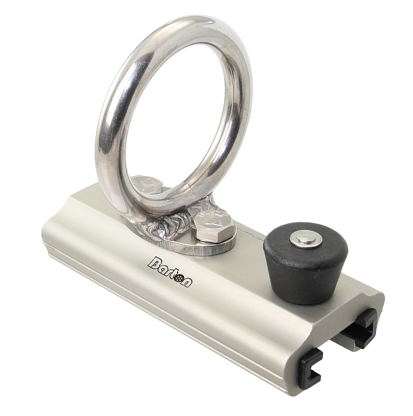 BARTON Spibaumrutscher für "T"-Schiene Gr.2