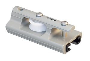 BARTON Endstopper m.Bügel f.T-Schiene 32mm NewStyl