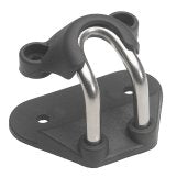 Leitöse und Kopfbügel-Set für MINI grau