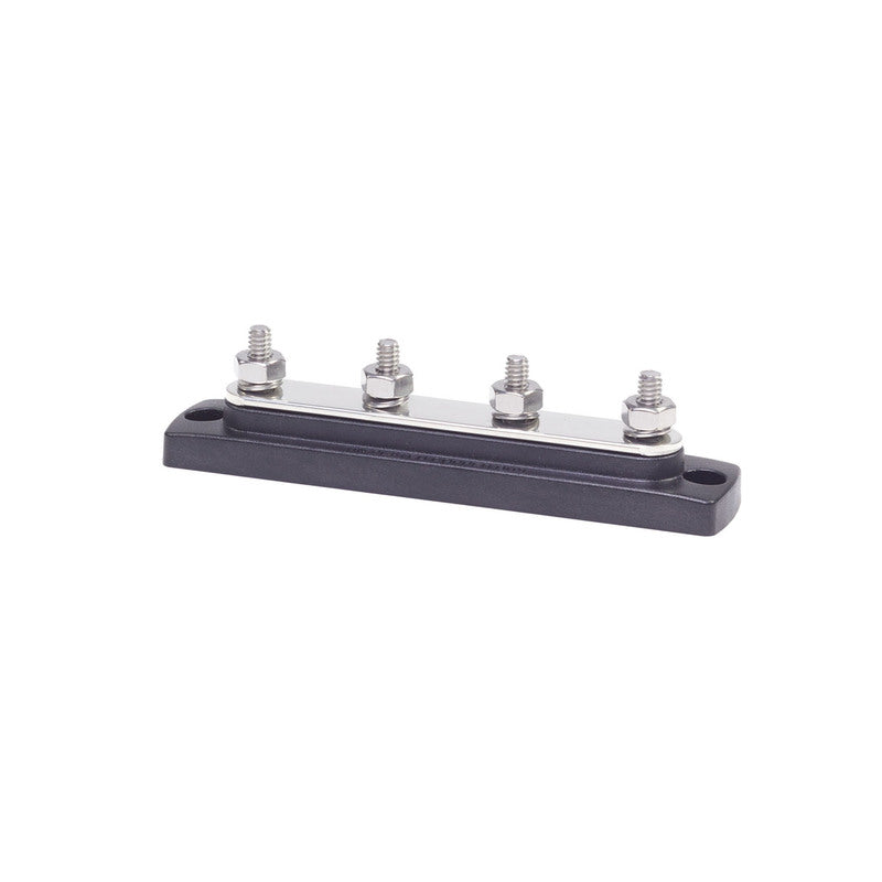Blue Sea Systems BusBar Common Stud Terminal 4 X 1/4" Stud - Foto 2