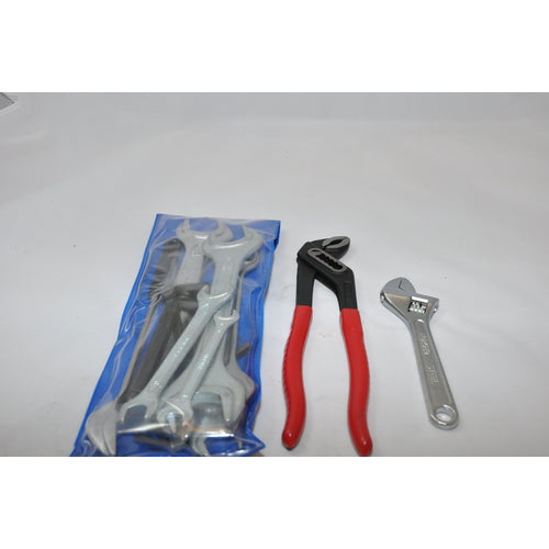 Bukh Solas Werkzeug- und Ersatzteilsatz