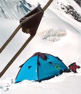 LINE LOK(tm) Zeltleinenspanner schwarz (12St.-P.)