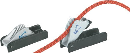 CLAMCLEAT(tm) AUTO-RELEASE Ruderblattklemme