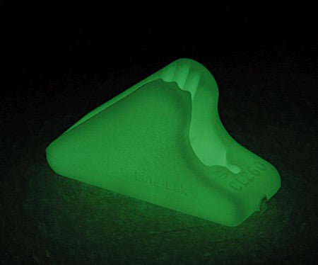 LINE LOK(tm) Zeltleinenspanner schwarz (100St.-P.)