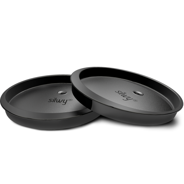 silwy - Deckel für Magnet-Trinkbecher