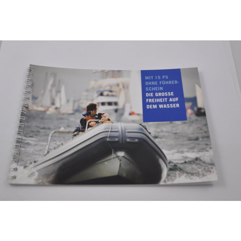 Die grosse Freiheit auf dem Waaser