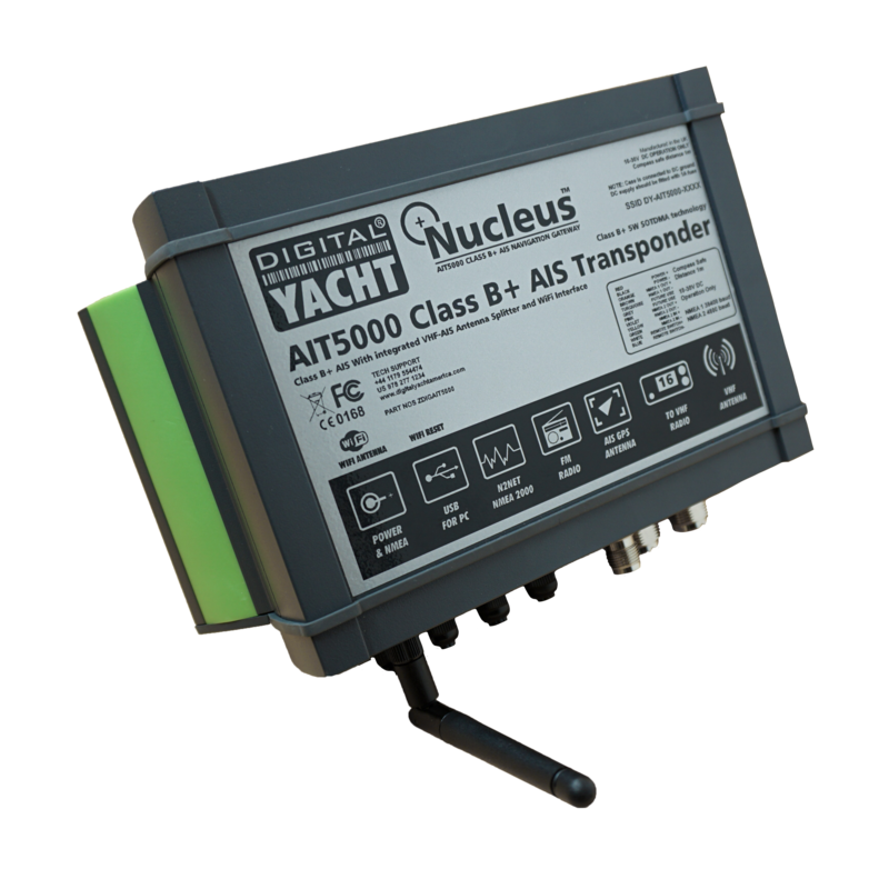 Digital Yacht AIT5000 CLASS B+ 5W