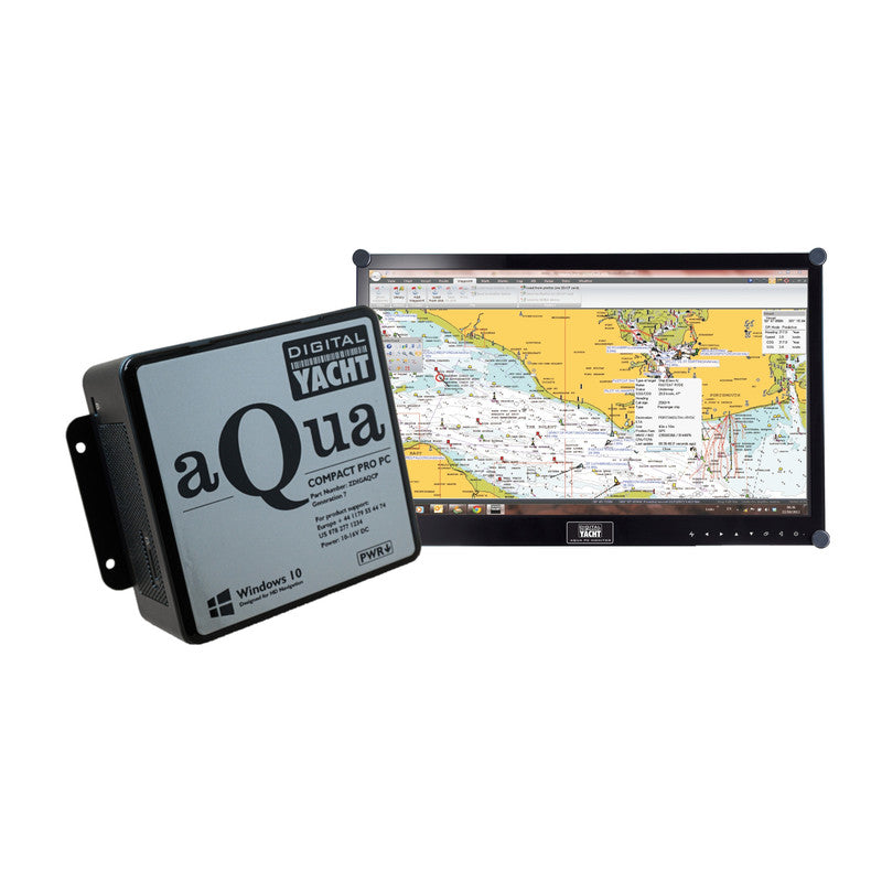 Digital Yacht S124 24' LCD MONITOR