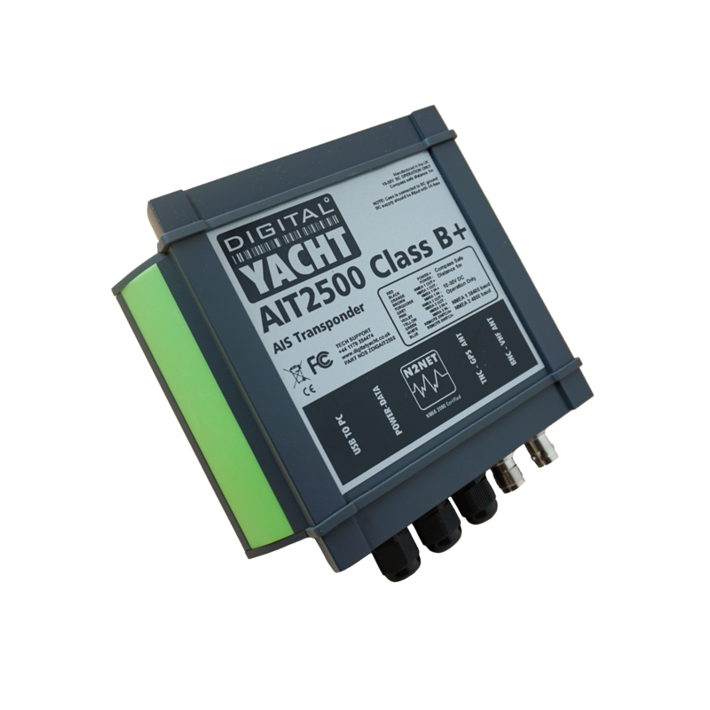 Digital Yachts AIT2000 CLASS B Transponder