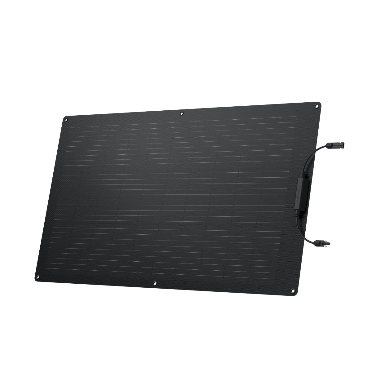 EcoFlow 100W flexibles Solarpanel