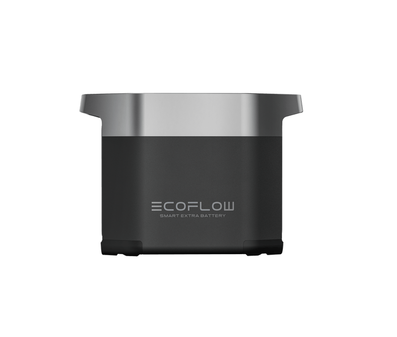 EcoFlow DELTA 2 Extra Battery Intelligenter Zusatzakku 1024 Wh