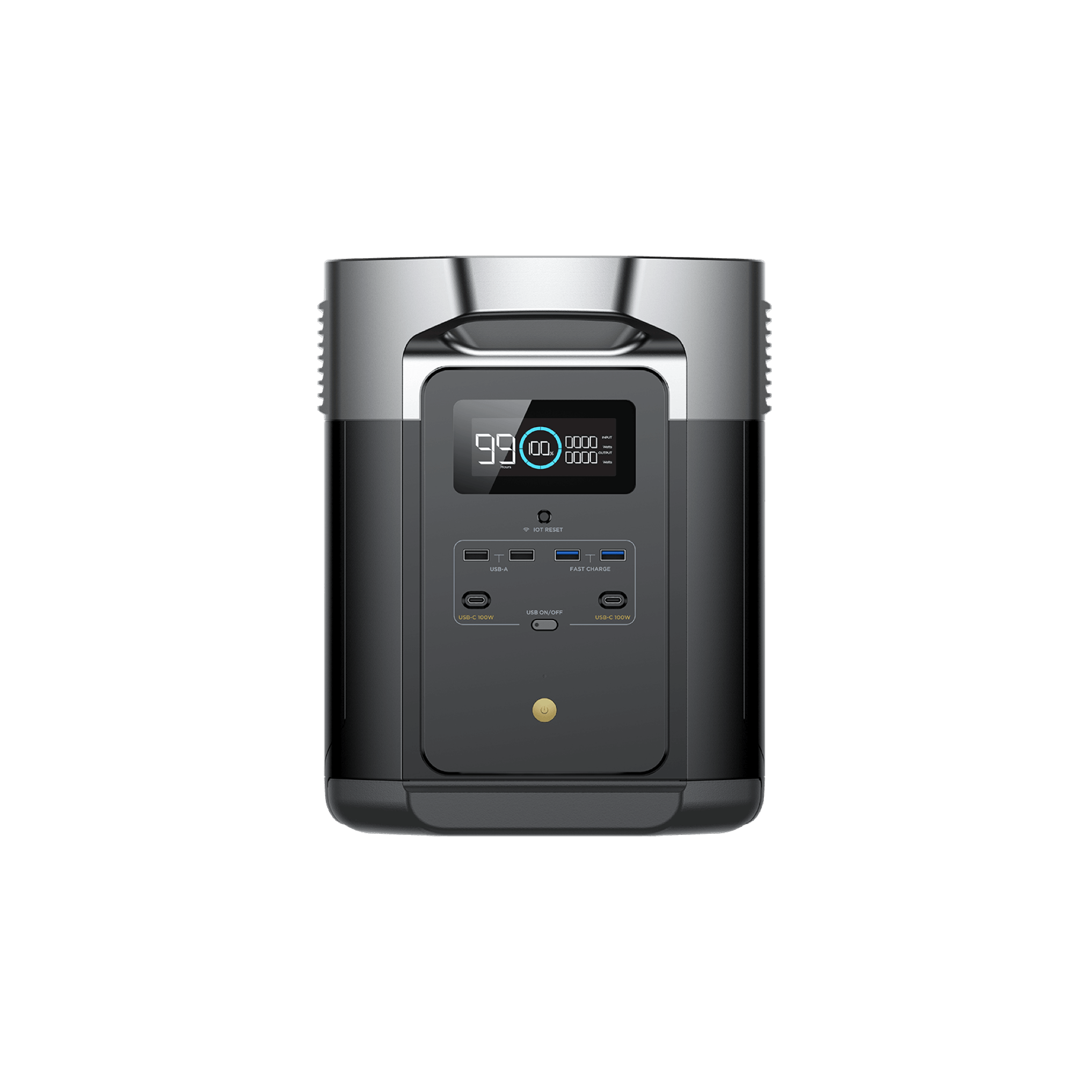 EcoFlow DELTA Max(1600) Portable Power Station