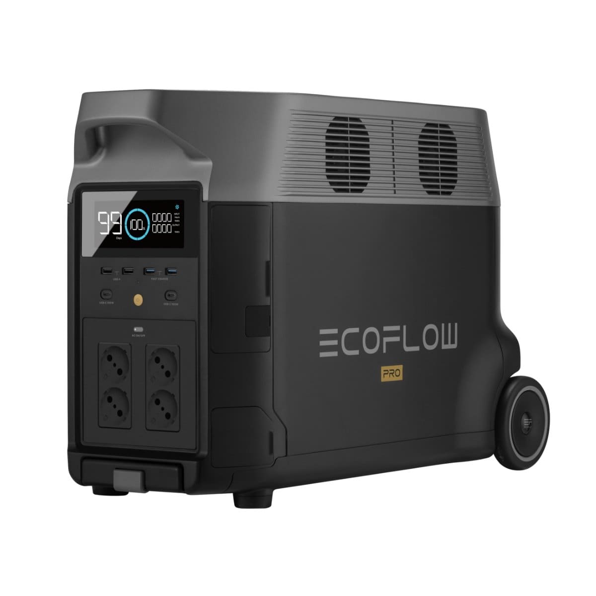 EcoFlow DELTA Pro tragbare Power Station