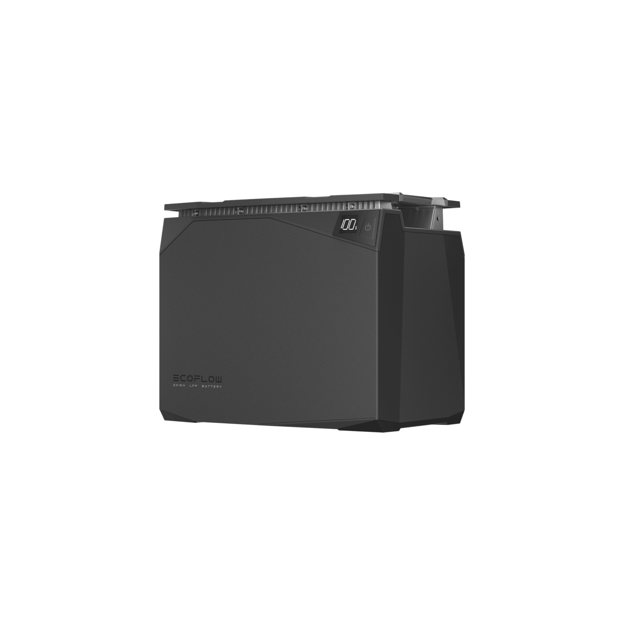 EcoFlow LFP-Batterie 2kWh 51.2V 40Ah 2048Wh