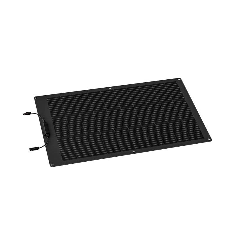 EcoFlow 100W flexibles Solarpanel