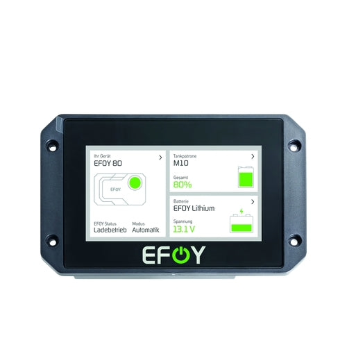 EFOY Set Bedienpanel OP3