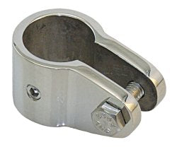 Edelstahl-Spayhood-Beschlag - GLEITSTÜCK 22mm