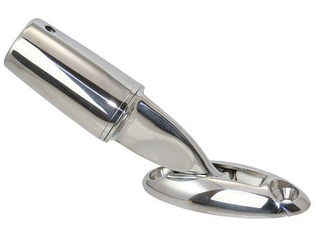 Decksbeschlag für Rohr 25mm