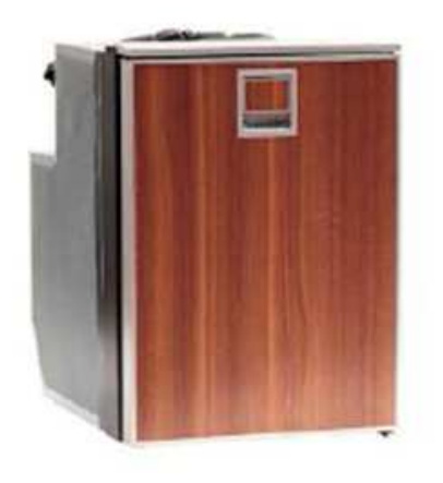 Isotherm CR65 Elegance Line Teak 12/24V