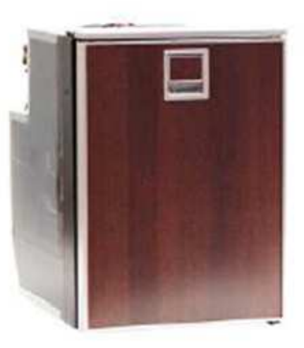 Isotherm CR130 Elegance Line Wenge 12/24V