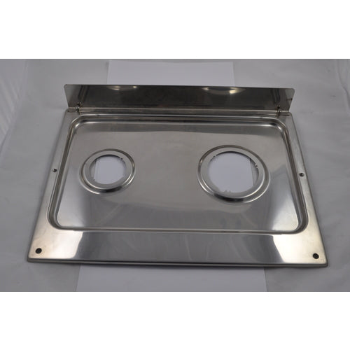 Eno Abdeckung V2A (B49)