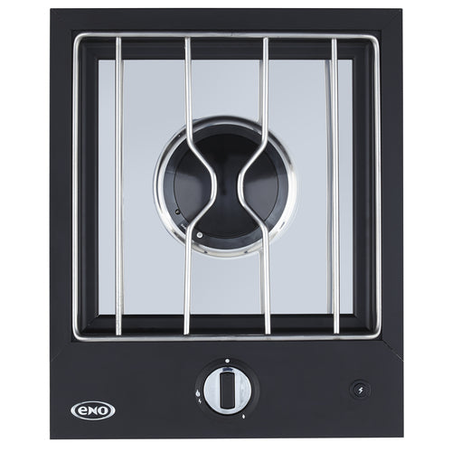 Eno FLUSH 1-flammiger Einbaukocher
