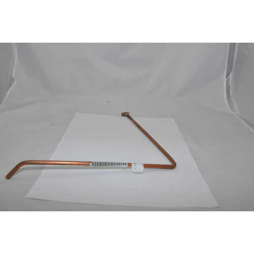 Eno Oven burner feeding pipe