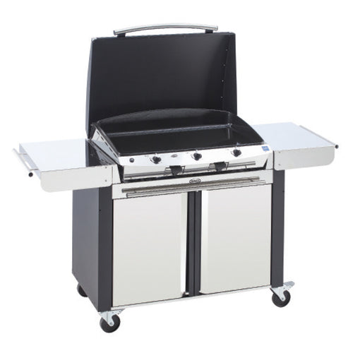 Eno Plancha Combo Trolley Grillwagen