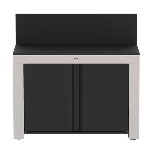 Eno Plancha Edelstahltisch Typ FELIX