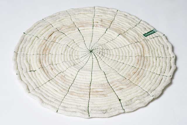 Frischwasser.tech Naturhaarfilter rund