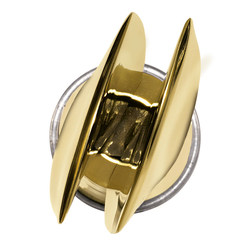 Gori 2-flg. Faltprop. 16,5x11x2RHS für Sail-Drive