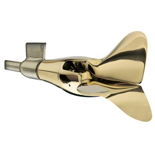 Gori 3 Flügel für Welle ISO-Konus 1:10 von 15 bis 18 Zoll