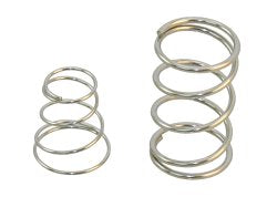 Aufricht-Federn Edelstahl klein ( 2er SB-Pack)