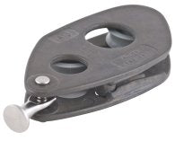 Taljeblock mit Schlitzklemme