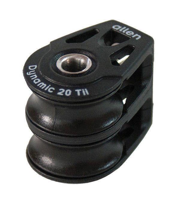 20mm DYNAMIC Doppel-Kugellager-Schlaufenblock