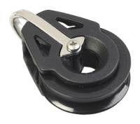 40mm DYNAMIC Kugellagerblock mit Bolzen