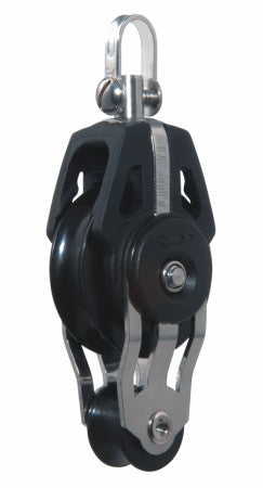 40mm Dynamic Kugellagerviolinenblock m.Wirbel