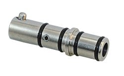 Edelstahl-Rohrverbinder 25x1.5mm Rohr-Ø