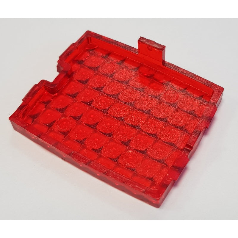 Hella Ersatzteil Lichtscheibe Rot