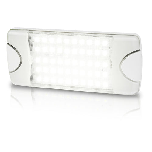 Hella LED DuraLed 50, Wide Spread - Weißes Licht