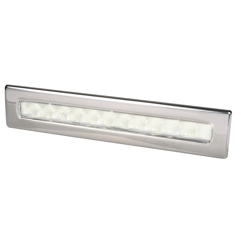 Hella LED STREIFENLEUCHTE MIT EDELSTAHLRING