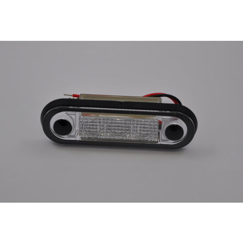 Hella LED-Umgebungsleuchte weiß/klar multivolt