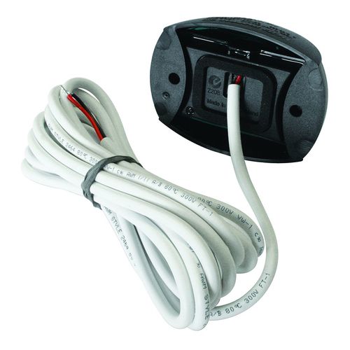 Hella NaviLed Compact Bb-Laterne, schwarz, BSH