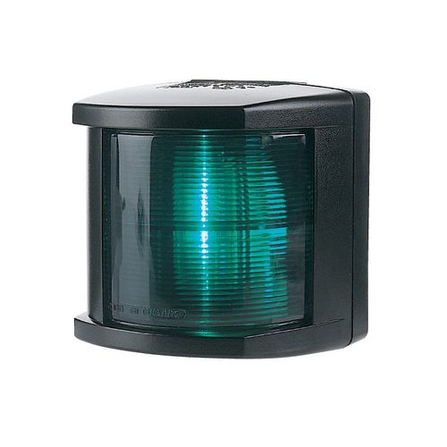 Hella Steuerbord-Laterne,schwarz Mod.2984