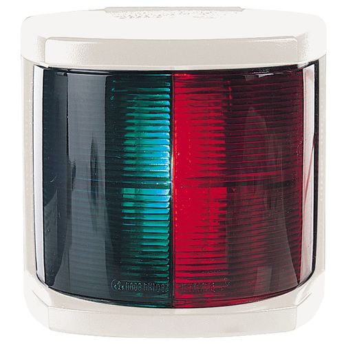 Hella Zweifarben-Laterne, weiß Mod.2984