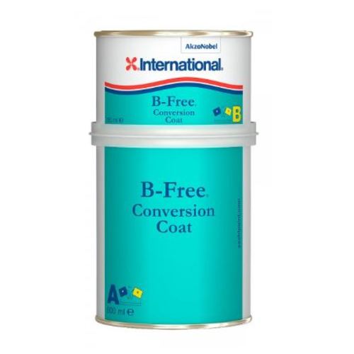 INTERNATIONAL B-free conversion coat