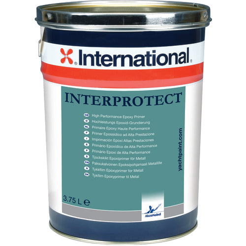 International Interprotect Basis Grau 3,75 l