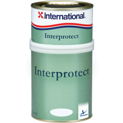 International Interprotect Grau 750 ml 2-Komp.