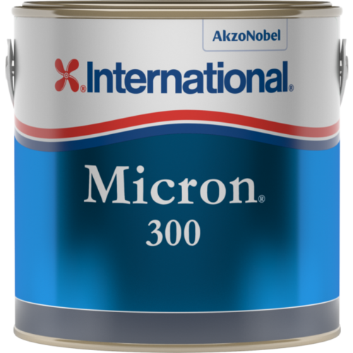 International Micron 300 Dark Grey 2,5 l